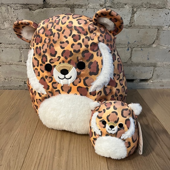 CHERIE Squishmallows - Picture 1 of 5